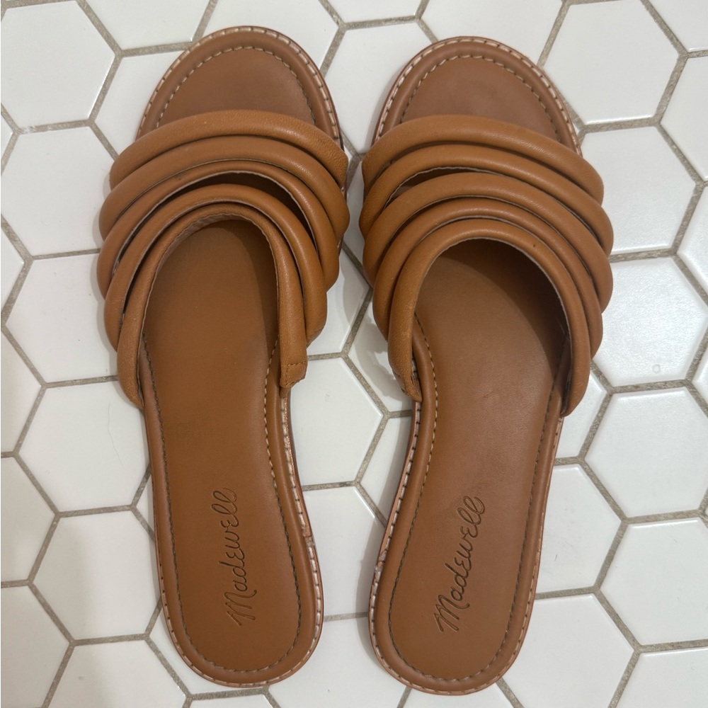 Madewell Addie slide